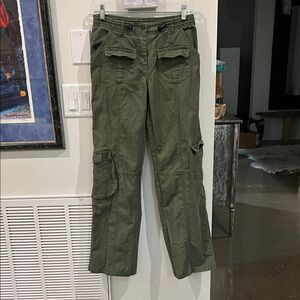 Brandy Melville Cargo Pants O/S